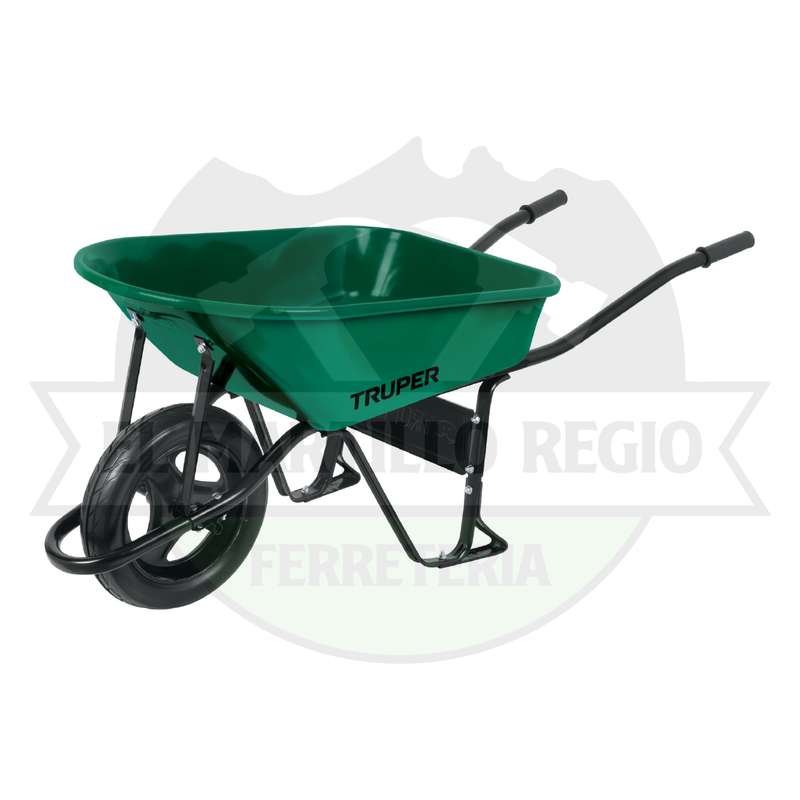 ** CAT-55FF CARRETILLA 4.75 FT3, LLANTA IMPONCHABLE