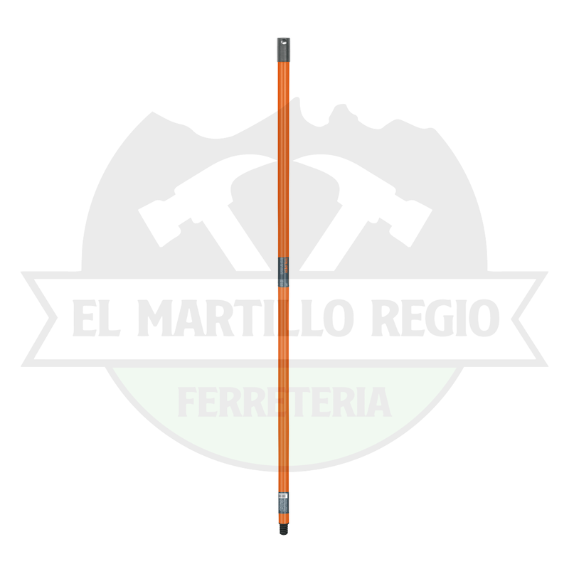 EXTENSIÓN DE ACERO PARA RODILLO, 1.2 M