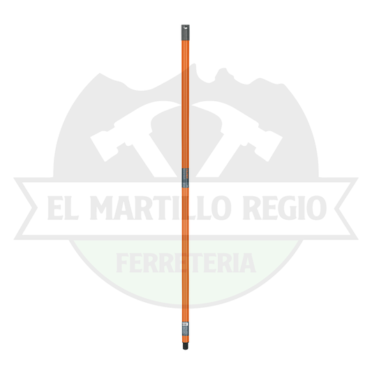 EXTENSIÓN DE ACERO PARA RODILLO, 1.2 M