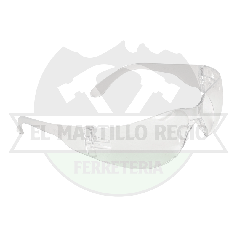 LENTES DE SEGURIDAD TRANSPARENTES
