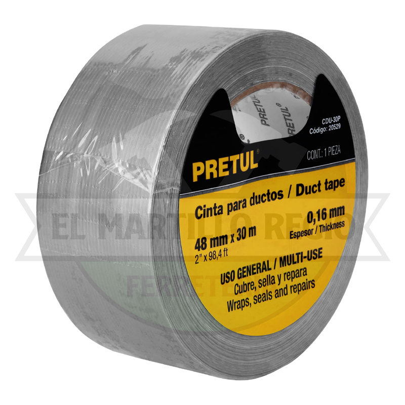 CINTA P/DUCTO