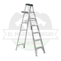 ***ESCALERA TIJERA TIPO III 6 ESCALONE C/ BANDEJA