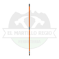 EXTENSIÓN DE ACERO PARA RODILLO, 1.2 M