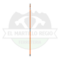 EXTENSIÓN DE ACERO PARA RODILLO, 3 M
