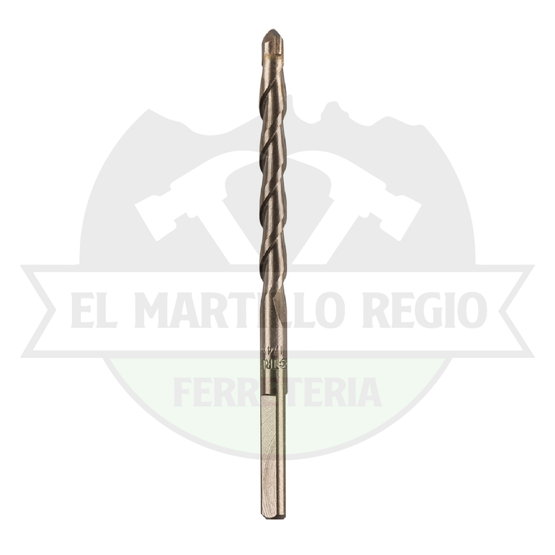 BROCA P/CONCRETO DE 1/4 X 4"