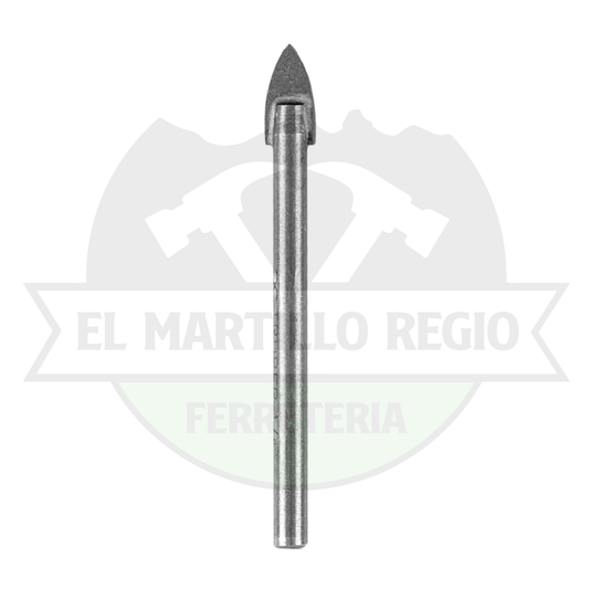 BROCA P/VIDRIO Y AZULEJO 1/4"