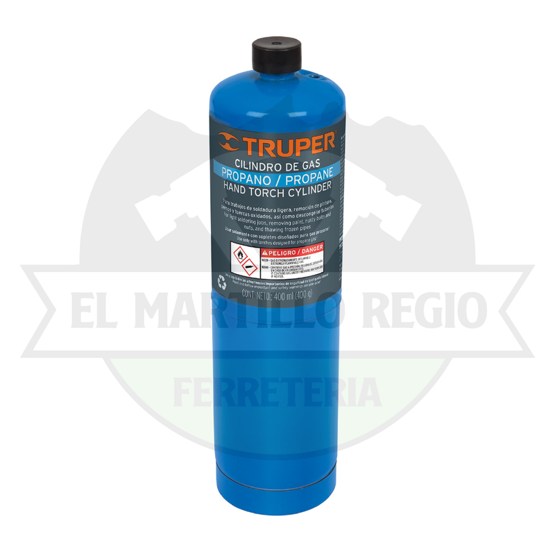 CILINDRO DE GAS PROPANO