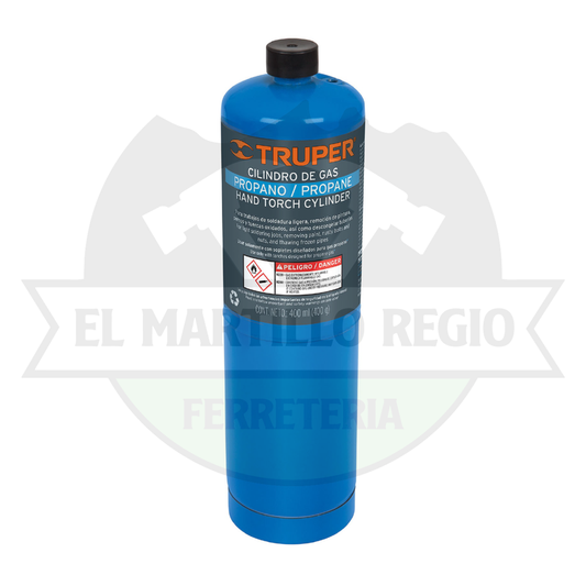 CILINDRO DE GAS PROPANO