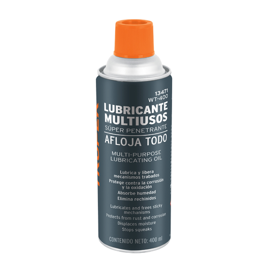 LUBRICANTE MULTIUSOS EN AEROSOL