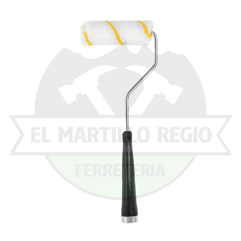 MINI RODILLO P/PINTAR 4" X 3/8" DE POLIÉSTER