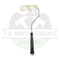 MINI RODILLO P/PINTAR 4" X 3/8" DE POLIÉSTER