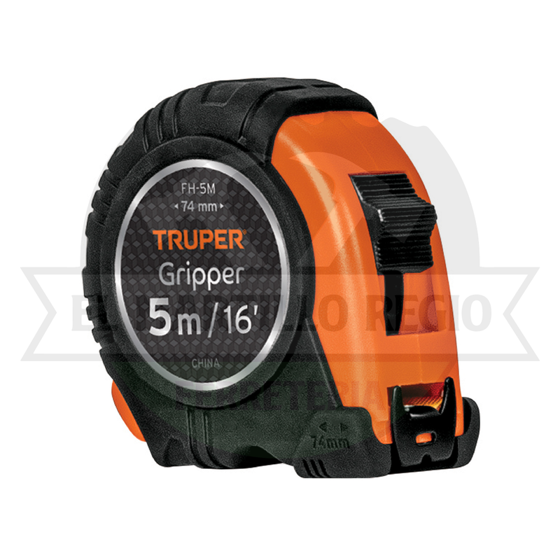 FLEXÓMETRO GRIPPER CONTRA IMPACTOS