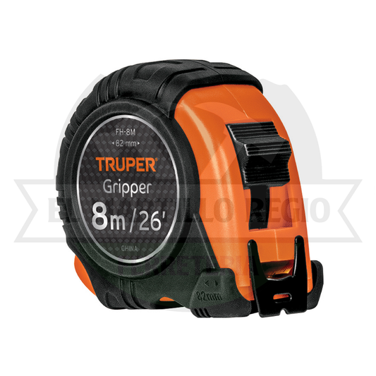 FLEXÓMETRO GRIPPER CONTRA IMPACTOS
