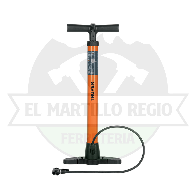 BOMBA MANUAL P/INFLAR