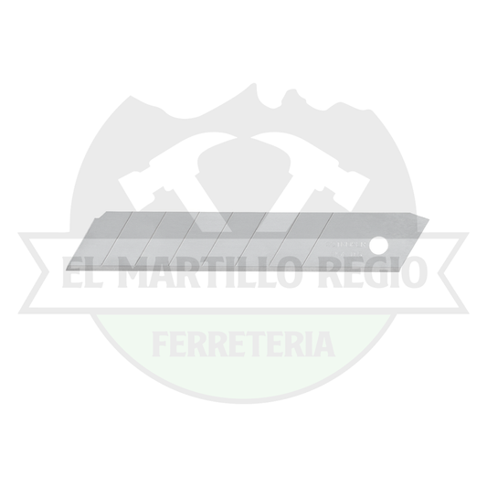 ESTUCHE C/10 CUCHILLAS