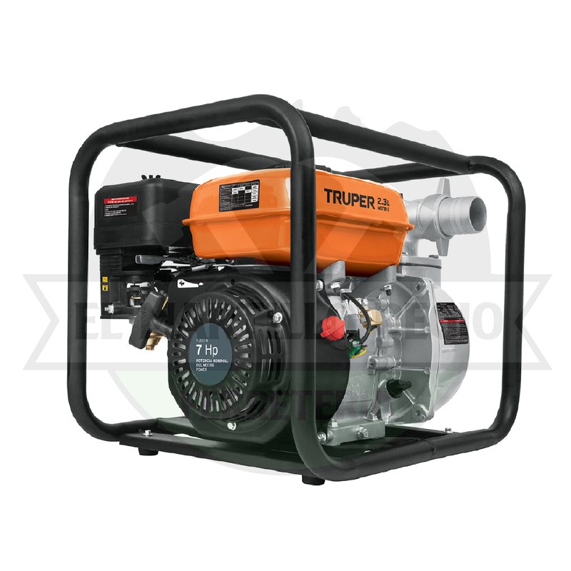 MOTOBOMBA AUTOCEBANTE 2" X 2"