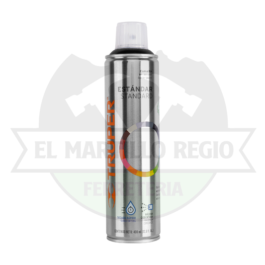 PINTURA EN AEROSOL