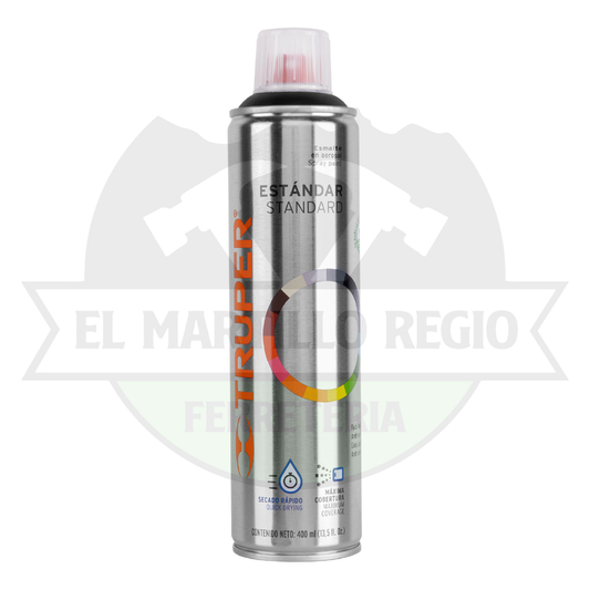 PINTURA EN AEROSOL