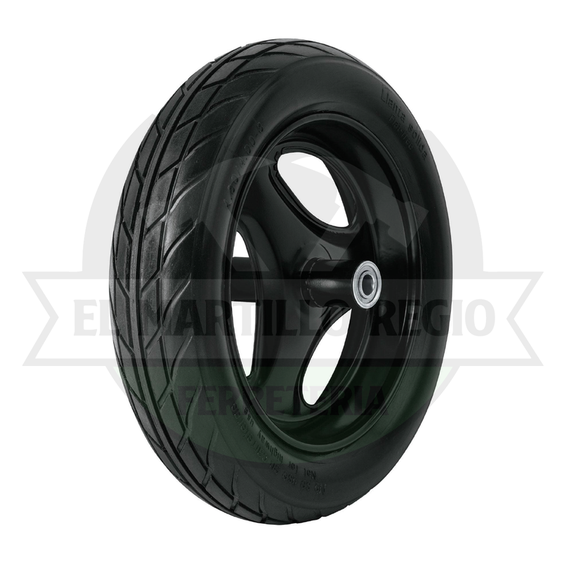 LLANTA COMPLETA IMPONCHABLE 16"