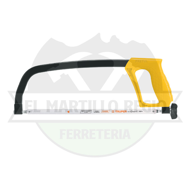 ARCO 12" DE SOLERA P/SEGUETA