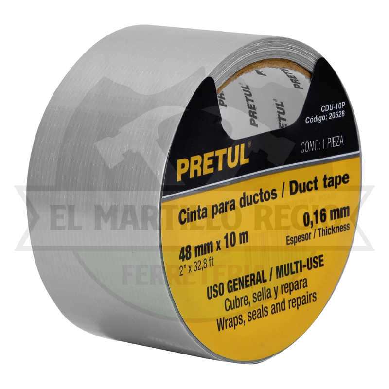 CINTA P/DUCTO
