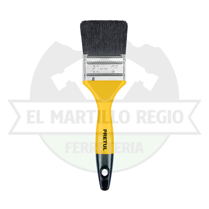 BROCHA USO GENERAL DE 2" C/MANGO DE PLÁSTICO