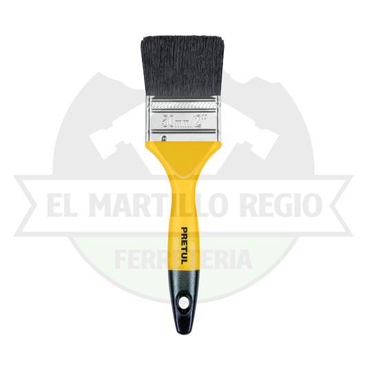 BROCHA USO GENERAL DE 2" C/MANGO DE PLÁSTICO
