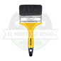 BROCHA USO GENERAL DE 4" C/MANGO DE PLÁSTICO