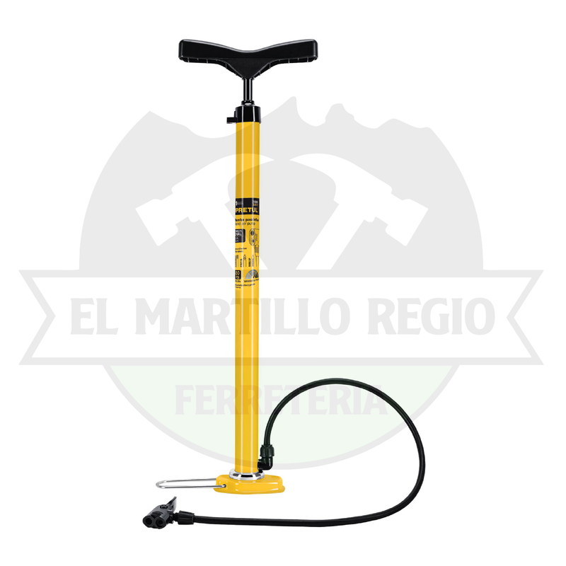 BOMBA MANUAL P/INFLAR