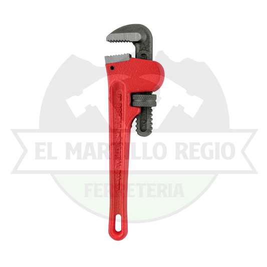 LLAVE STILSON 8"