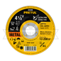 DISCO TIPO 41 DE 4-1/2" X 1 MM