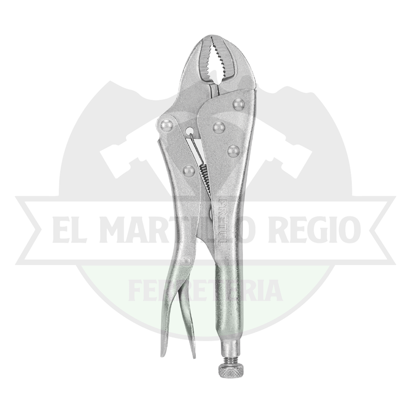 PINZA DE PRESIÓN 10"