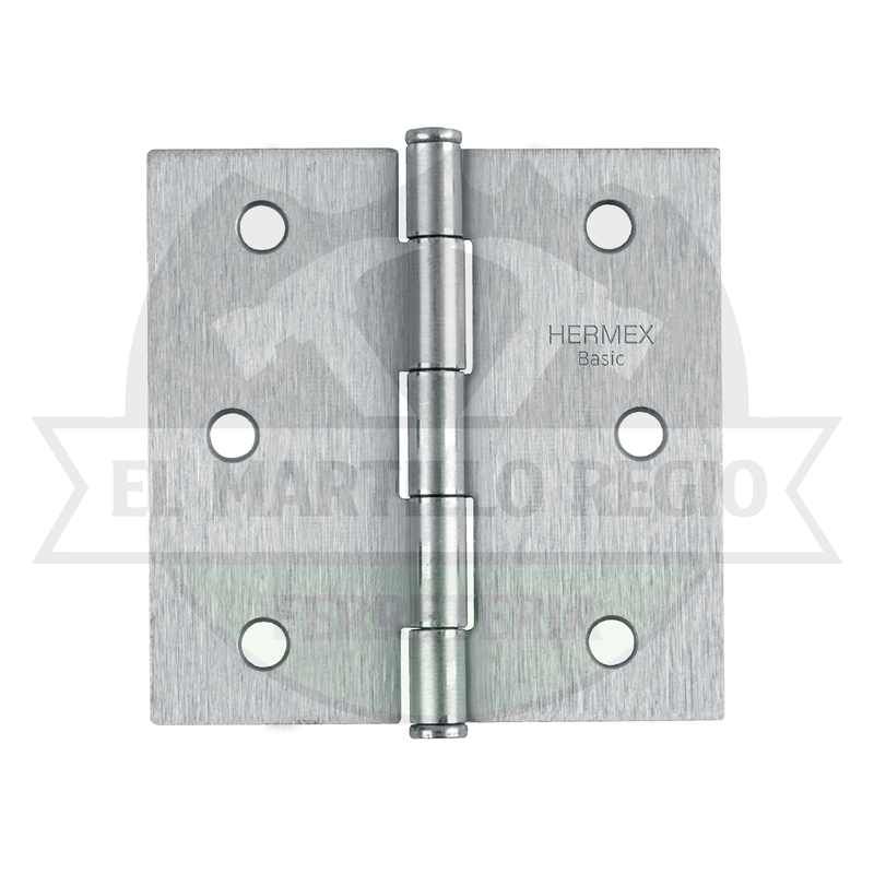 BISAGRA CUADRADA 3"