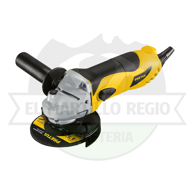 ESMERILADORA ANGULAR 4-1/2", 700 W
