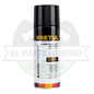 PINTURA EN AEROSOL NEGRO MATE 400 ML