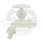 LLAVE P/MANGUERA DE PLÁSTICO 65 G 1/2", GRANEL