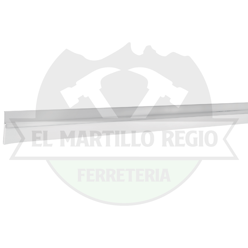 GUARDAPOLVO FIJO DE 100 CM DE ALUMINIO