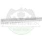 GUARDAPOLVO FIJO DE 100 CM DE ALUMINIO